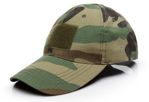 หมวกเบสบอลลายพราง DFHC08 สำหรับกีฬากลางแจ้ง หมวกกันแดดแบบยุทธวิธี ผลิตในจีนสำหรับการค้าต่างประเทศ - Product Image 4