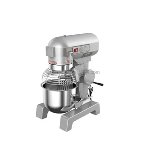 20L Commercial Bakery Equipment Bread Making Machine Planetary Cake Mixer