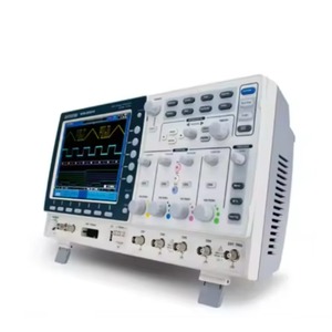 Osciloscopio Digital de Alta Precisión Gw Instek Gds-1202b, Ancho de Banda de 200mhz, 2 Canales, Pantalla LCD Grande Lexso - Product Image 5