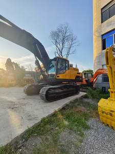 Best Selling <b>Used</b> Volvo EC350DL Excavators 35ton Hydraulic Crawler Original High Performance Motor Engine PLC Bearing Pump - Product Image 4