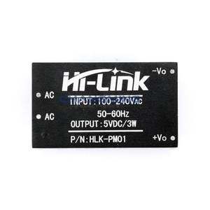 Convertisseur de AC-DC HLK-5M05 Alimentation originale et nouvelle HL-LINK - Product Image 3