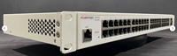 Commutateur réseau FortiGate FS 248D d'origine, 48 ports Gigabit Ethernet, 4xGE SFP, LACP, SNMP, empilable, VLAN, stock de Pékin