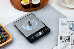 Quy mô điện tử thương mại nước ngoài có trọng lượng nhà bếp quy mô kỹ thuật số SF400 thực phẩm kỹ thuật số Quy mô nhà bếp 10kg - Product Image 2