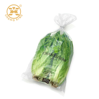 Sacs en cellophane transparents pour légumes, sacs en cellophane pour produits frais, emballages en plastique pour aliments, pain, fruits