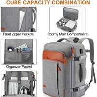 Sac à dos de voyage de loisirs grande capacité, sacoche pour ordinateur portable grande capacité, sac en toile, sac à dos de voyage, sacs à dos féminins