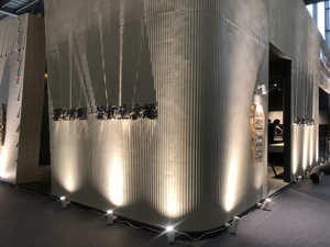 Hiện đại Thiết kế mới lạ Nhà cung cấp Vàng linh hoạt đất sét Gốm Đá Veneer gạch Granite - Product Image 3