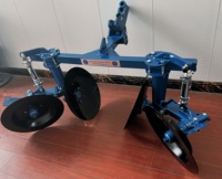 Implementos Agrícolas: Arado Aporcador para Tractor de Andar Kubota NC131/Dongfeng
