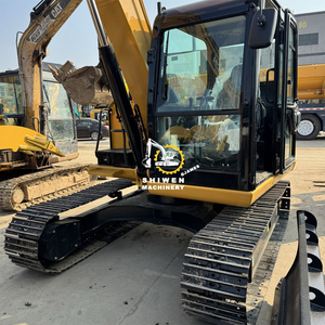 เครื่องขุด CAT308E2มือสองประสิทธิภาพดี; เครื่องยนต์หลักเกือบใหม่; มี CAT308D CAT308C สต็อก - Product Image 5