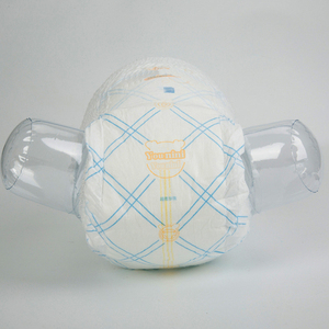 En gros Couches-culottes jetables pour bébés et tout-petits, ultra-absorbantes, avec séparation élastique 3D et taille intégrale - Product Image 3