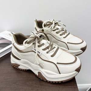 ราคาขายส่งจากโรงงาน รองเท้าผ้าตาข่ายระบายอากาศดี สไตล์ลำลองสำหรับเล่นกีฬากลางแจ้ง รุ่นใหม่ประจำฤดูใบไม้ผลิ/ฤดูร้อน ปี 2026 สำหรับผู้หญิง - Product Image 4