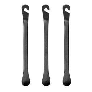 Palanca de Neumáticos Yueli, Talla Única, Negra, de Metal, Herramienta de Reparación de Neumáticos de Bicicleta para Desmontar e Instalar Neumáticos de Bicicleta de Montaña - Product Image 2