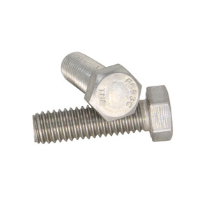 Pernos Hexagonales Dongming de Acero Inoxidable 304, Rosca UNC, Clase 8.8 A2-70, Prevención de Óxido, ANSI ASME B18.2.1 - Product Image 2
