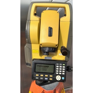 เครื่องมือสำรวจ Topcon Electronic Total Station รุ่น ES602G สำหรับงานก่อสร้างและวิศวกรรม - Product Image 2