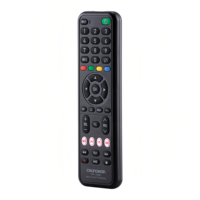 Télécommande universelle pour téléviseur, code d'apprentissage universel, compatible avec toutes les marques de téléviseurs LCD LED Smart TV, vente en gros d'usine
