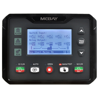Module de commutation automatique à double alimentation intelligent ATS420ACR pour système de générateur