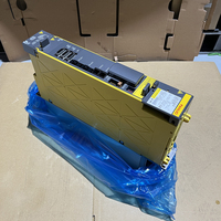 Servoaccionamiento Fanuc A06B-6240-H208 Power Motion Alpha i SV SModule A06B-6240-H210, controlador PLC