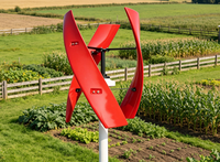 Générateur éolien à bas prix, système hors réseau, kit complet 1KW 3KW 5KW 10KW, éolienne