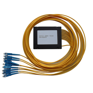 Répartiteur PLC à fibre optique avec boîtier ABS ou mini-boîtier avec connecteurs FCSCL/CST - Product Image 2