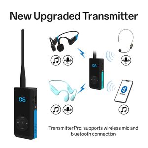 Entraînement <span class=keywords><strong>sportif</strong></span> aquatique avec microphone sans fil pour la <span class=keywords><strong>communication</strong></span> entre l'entraîneur et les nageurs - Product Image 6