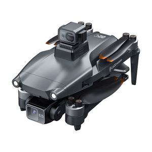 โดรน L600 Pro พับได้ พร้อม GPS กล้อง 4K HD ระบบกันสั่น 3 แกน มอเตอร์แบบไร้แปรงถ่าน สำหรับการถ่ายภาพทางอากาศระดับมืออาชีพที่มั่นคง - Product Image 2