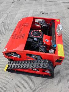 เครื่องตัด<span class=keywords><strong>หญ้า</strong></span>ขับเคลื่อนด้วยน้ำมันและไฟฟ้าเครื่องตัด<span class=keywords><strong>หญ้า</strong></span>ในสวนแบบใช้รีโมทคอนโทรล - Product Image 3