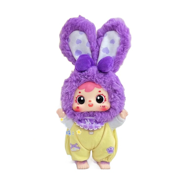 Baby Three Little Samuel Plush Series - Trendy Gift Ornament