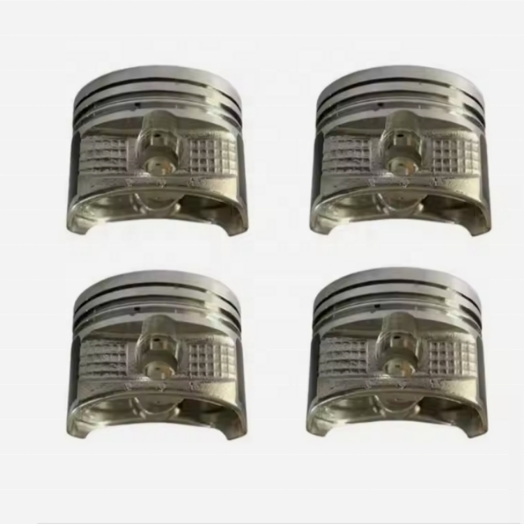For Ford Fiesta Move Power Max Ka Ecosport 1.6 Std XS6E-6102-G1H Pistons & Parts Auto Parts Image 3