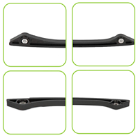MANER LR025000 Pièces de moteur automobile Guide de chaîne de distribution pour Land Rover Freelander 2 2006-original