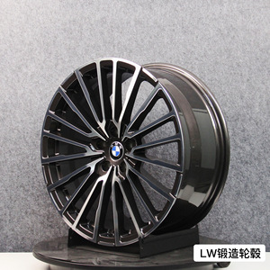 JDM Wheels Mini Rims Alliage forgé Noir mat Nouveau - Product Image 4
