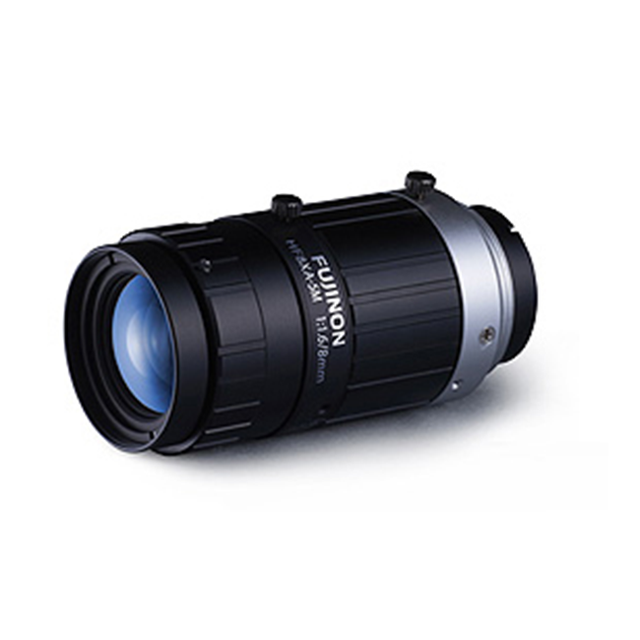 FUJINON HF12XA-5M 5MP 12mm 4DHR Vibration Environment Suitability CMOS C-Mount Machine Vision Industrial Camera Lens