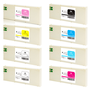 Cartuccia di inchiostro compatibile con solvente <span class=keywords><strong>Eco</strong></span> MAX2 per stampante Roland XR640 XF640 RF640 VS640i 540i 300i - Product Image 1