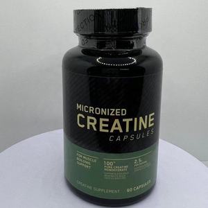 Complément alimentaire ODM/OEM Créatine monohydrate pour la prise de <span class=keywords><strong>poids</strong></span>. Exercer les muscles avant l'entraînement pour prendre <span class=keywords><strong>du</strong></span> <span class=keywords><strong>poids</strong></span>. Centre de remise en forme. - Product Image 2