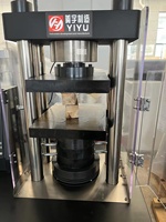 Máquina de Ensayo de Compresión de 300-1000 KN, Ensayo de Flexión y Ensayo de Rotura de Concreto