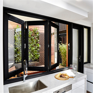 Prima nhà máy người bán gấp hộp từ với cửa sổ nhà cung cấp chuyên nghiệp Tầng đầu tiên cửa sổ gấp cửa sổ kính gấp - Product Image 6