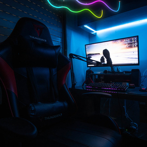 Bande LED numérique 360 degrés RGBic <span class=keywords><strong>Neon</strong></span> flexible adressable étanche 12V/24V Dream Color RGB LED <span class=keywords><strong>Neon</strong></span> - Product Image 6