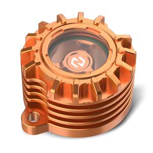 Coupe de couvercle de filtre à huile moteur transparent gauche NiceCNC pour <span class=keywords><strong>KTM</strong></span> <span class=keywords><strong>690</strong></span> Enduro <span class=keywords><strong>2008</strong></span>-2009 <span class=keywords><strong>690</strong></span> SMC R 2012-2022 2023 2024 <span class=keywords><strong>Supermoto</strong></span> R <span class=keywords><strong>2008</strong></span> - Product Image 1