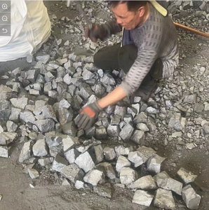 Materia Prima para Fundición, Ferroaleación Hecha en China, Ferrosilicio 72 en Trozos - Product Image 4