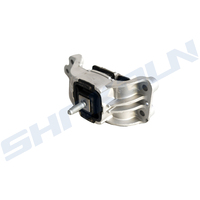 Support moteur personnalisable pour BMW, service OEM, correspondance du numéro OE, amortissement hydraulique, calibration, fourniture d'usine