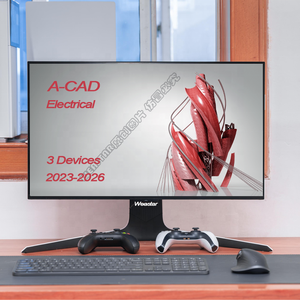 Autocad điện Edu phiên bản 1 năm 2023 2024 2025 2026 phần mềm cài đặt thiết kế máy tính - Product Image 1