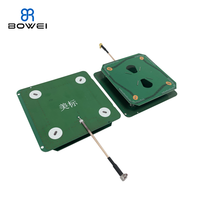 Antenne de lecteur RFID UHF portable 902-928 MHz, matériau PCB à faible perte, antenne à gain élevé pour scanner RFID portable