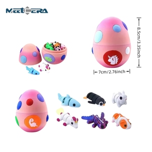 Juguetes Antiestrés en Forma de Cono Espiral, Impresos en 3D, Lindos y Móviles, para Adultos - Decoración de Escritorio, Herramienta Sensorial para la Ansiedad y la Concentración - Product Image 3