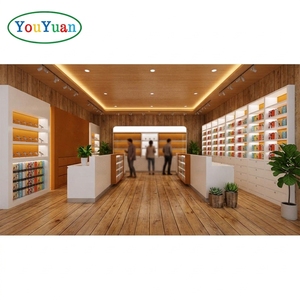 Vitrine <span class=keywords><strong>de</strong></span> Luxe pour Coques <span class=keywords><strong>de</strong></span> Téléphone avec Éclairage LED et Rangement Verrouillable pour <span class=keywords><strong>Magasin</strong></span> <span class=keywords><strong>de</strong></span> Détail et Centre Commercial - Product Image 5