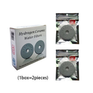 2 piezas/caja, Filtro de Disco Cerámico de Alúmina para Uso Industrial y Agua Potable, Nivel de <span class=keywords><strong>pH</strong></span> 8-9.2, Piezas Cerámicas de 0.05 kg - Product Image 3