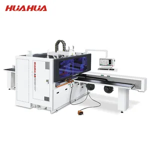 HUAHUA SKH-612H ahşap makineleri sondaj cnc ahşap yan delik delme ve dübel makinesi