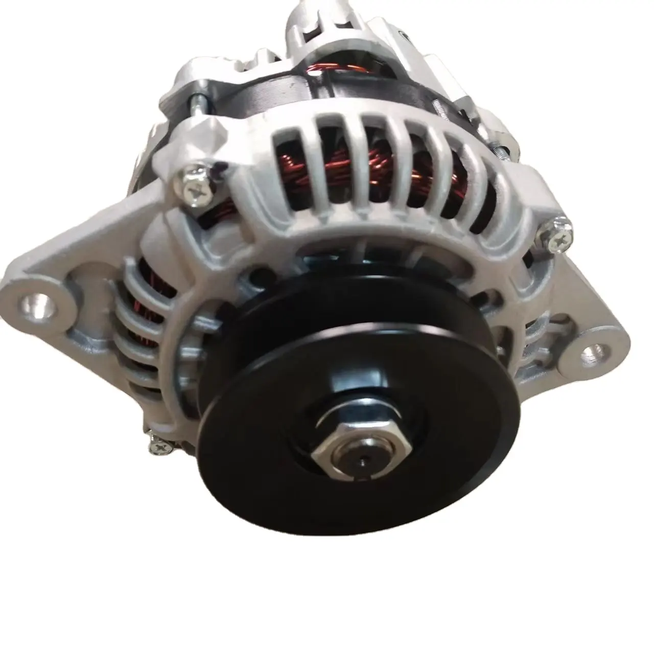 じょん　④ High-Performance-Diesel-Engine