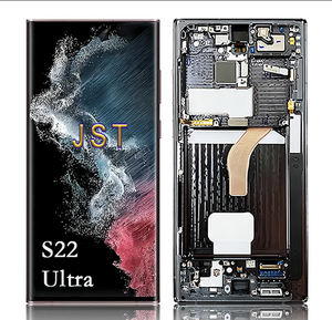 Écran LCD de Remplacement pour Samsung <span class=keywords><strong>S22</strong></span> <span class=keywords><strong>Ultra</strong></span> - Product Image 1