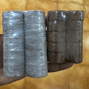 Disco Redondo de Fibra de Coco para Cultivo Hidropónico, 30mm 40mm 50mm 60mm 80mm 100mm - Product Image 6