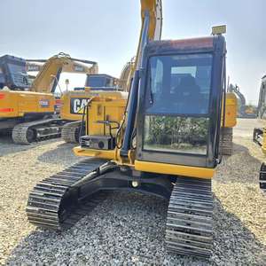 इस्तेमाल किया कैटरपिलर कैट 307e डेफ्ट डिजाइन के साथ अमेरिका से बिक्री के लिए सस्ता - Product Image 4