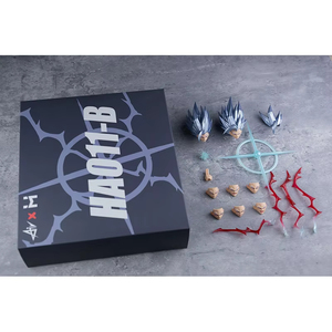 AIR&HM Studio - Cabeza <span class=keywords><strong>de</strong></span> Gohan, Figura <span class=keywords><strong>de</strong></span> Acción <span class=keywords><strong>de</strong></span> Anime, Accesorios para <span class=keywords><strong>la</strong></span> Cabeza <span class=keywords><strong>de</strong></span> Gohan Super Saiyan Beast, Juguetes Coleccionables, Regalos - Product Image 4