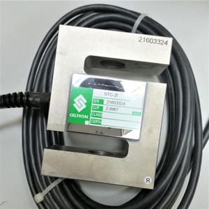 เซ็นเซอร์วัดน้ำหนักแบบ S อลูมิเนียม STC-750kg โหลดเซลล์ STC-750KG โหลดเซลล์ - Product Image 3